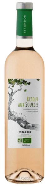 Estandon Retour aux Sources Rosé