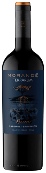 Morandé Terrarum Reserva Cabernet Sauvignon