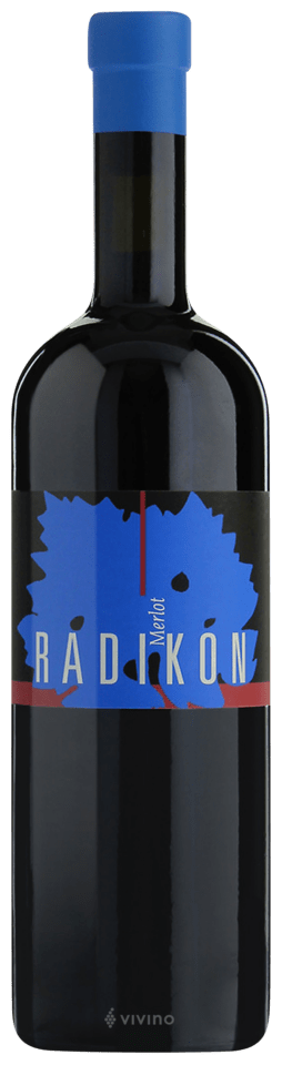 Radikon Merlot | Vivino English