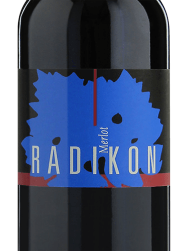 ラディコンMERLOT 20 1997 Radikon Merlot | Vivino English
