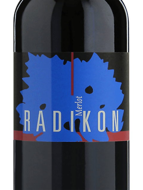 Radikon Merlot | Vivino English