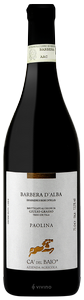 Ca’ del Baio Paolina Barbera d'Alba N.V.