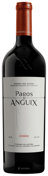 Juvé & Camps Pagos de Anguix Costalara