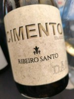 Ribeiro Santo Cimento Branco