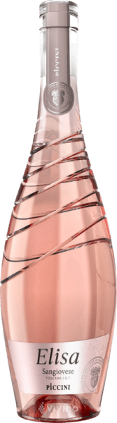 Piccini Elisa Sangiovese Rosato