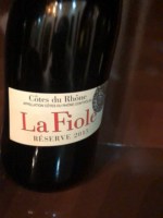 Brotte La Fiole Réserve Côtes du Rhône