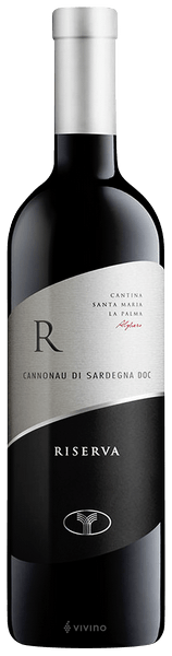 Santa Maria La Palma Cannonau di Sardegna Riserva
