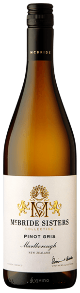 McBride Sisters Collection Pinot Gris