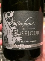 Domaine Beausejour Madame de Beauséjour Brut