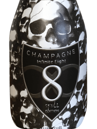 N.V. Infinite Eight Skull Edition Champagne | Vivino US