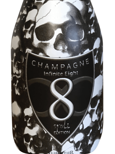N.V. Infinite Eight Skull Edition Champagne | Vivino US