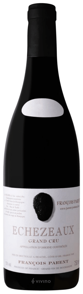 ワイン 1999 Francois Parent Echezaux Grand Cru Francois Parent Échezeaux Grand Cru | Vivino English