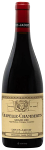 Louis Jadot Chapelle-Chambertin Grand Cru N.V.
