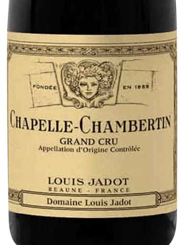 ブルゴーニュCHAPELLE-CHAMBERTIN GRAND CRU ブルゴーニュCHAPELLE-CHAMBERTIN GRAND CRU