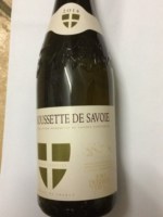 Jean Perrier Cuvée Prestige Roussette de Savoie