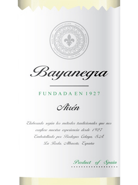 Bayanegra Airén