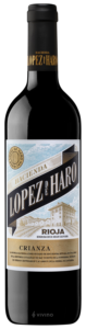 Hacienda López de Haro Crianza N.V.