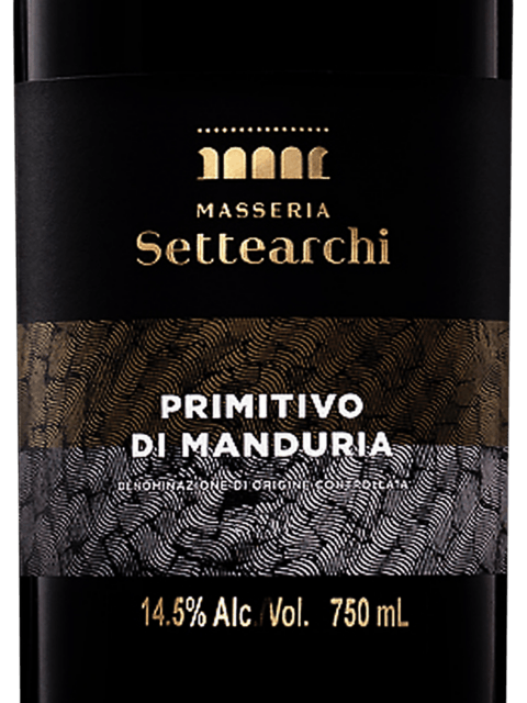 Primitivo di Manduria