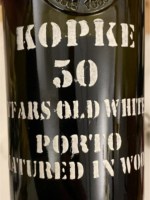Kopke 50 Years Old White Porto