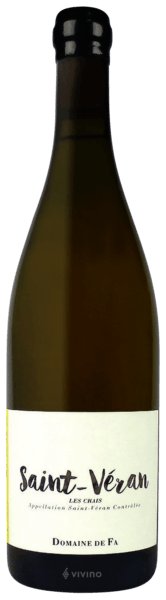 Domaine de Fa Saint-Véran Les Crais