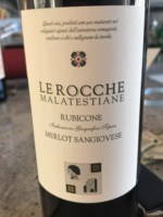 Le Rocche Malatestiane Merlot - Sangiovese Rubicone