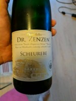 Dr. Zenzen Scheurebe
