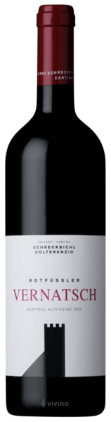Colterenzio (Schreckbichl) Rotfüssler Vernatsch