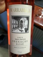 Warrabilla Small Batch Grenache Rosé