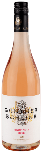 Günther Schlink Pinot Noir Rosé