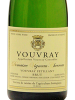 Vouvray Pétillant Brut