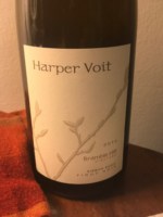 Harper Voit Bramble Hill Vineyard Pinot Noir