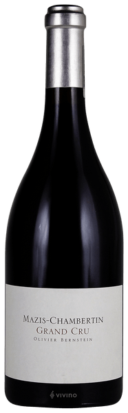 Olivier Bernstein Mazis-Chambertin Grand Cru | Vivino English