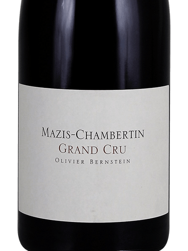 Olivier Bernstein Mazis-Chambertin Grand Cru | Vivino English