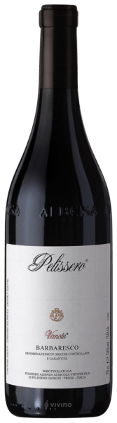 Pelissero Barbaresco Vanotu
