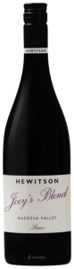 Hewitson Joey’s Blend Shiraz N.V.
