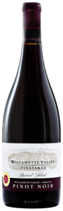 Willamette Valley Vineyards Barrel Select Pinot Noir N.V.