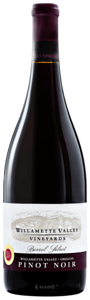 Willamette Valley Vineyards Barrel Select Pinot Noir