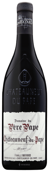 Vignobles Mayard Domaine du Père Pape Châteauneuf-du-Pape