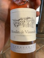 Domaine de Fabregues Moulin de Vissandre Rosé