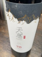 Tiansai Vineyards (新疆天塞酒庄) T95