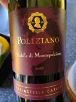 Poliziano Maria Stella Carletti Vino Nobile di Montepulciano