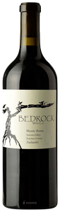Bedrock Wine Co. Monte Rosso Zinfandel N.V.