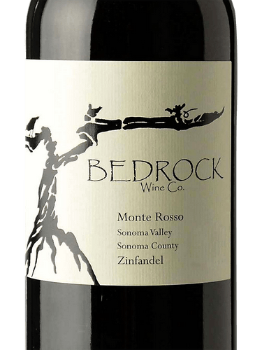 Monte Rosso Zinfandel