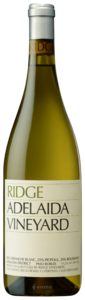 Ridge Vineyards Adelaida Vineyard Paso Robles White N.V.