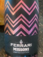Ferrari Missoni Limited Edition Trento