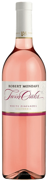 Robert Mondavi Winery Twin Oaks White Zinfandel