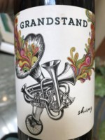MadFish Grandstand Shiraz