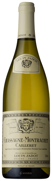 Louis Jadot Chassagne Montrachet Caillerets