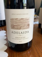 Adelaida Grenache (Anna's Estate Vineyard)