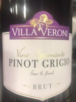 Villa Veroni Pinot Grigio Brut
